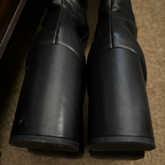 Madden Girl William Knee High Boots - Picture 5 of 6